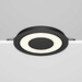 Встраиваемый светильник Maytoni Technical Downlight DL102-12W3K-B