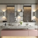 Настенный светильник Odeon Light Hightech Bazel 4281/2WA