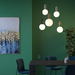 Подвесной светильник Odeon Light Pendant Okia 4670/1