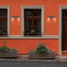 Уличный настенный светодиодный светильник Novotech Street Kaimas 358089