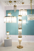 Настольная лампа Odeon Light Hall York 4788/2T