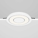Встраиваемый светильник Maytoni Technical Downlight DL102-12W4K-W