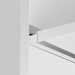 Алюминиевый профиль встраиваемый скрытого монтажа Maytoni Led Strip ALM-2630-S-2M 632014
