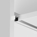 Алюминиевый профиль встраиваемый скрытого монтажа Maytoni Led Strip ALM-2630-S-2M 632014