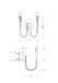 Бра Freya Branches FR5253WL-02N