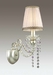 Бра Odeon Light Classic Aurelia 3390/1W