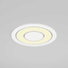 Встраиваемый светильник Maytoni Technical Downlight DL102-12W2.7K-W