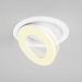 Встраиваемый светильник Maytoni Technical Downlight DL102-12W2.7K-W