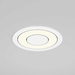 Встраиваемый светильник Maytoni Technical Downlight DL102-12W3K-W