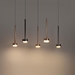 Подвесной светильник Odeon Light Laslo Hightech 7152/10L