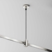 Комплектующие для трековой системы Maytoni Technical TRA157SW-B1-PT