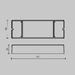 Контроллер Maytoni Lighting control 771001