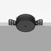 Крепление Maytoni Technical Pendant PA001-TRS-B
