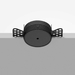 Крепление Maytoni Technical Pendant PA001-TRS-B