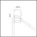 Крепление Odeon Light L-vision Lucas 3898/H