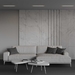 Линейный светильник Maytoni Technical LL313001