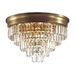 Люстра Lumion ZAHA 5257/8C