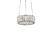 Люстра NEWPORT 8240N/20 chrome