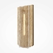 Настенный светильник Maytoni Modern Ventana MOD523WL-L15BG3K