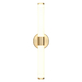 Настенный светильник Maytoni Modern Axis MOD106WL-L10G3K