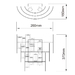 Настенный светильник MW-Light Монарх 2 121020402