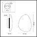 Настенный светильник ODEON LIGHT ECODESIGN VALLEY 7068/5WL