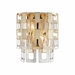 Настенный светильник Odeon Light Hall Buckle 4989/2W