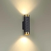 Настенный светильник Odeon Light Hightech Ad astrum 4287/2W