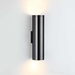 Настенный светильник Odeon Light Hightech Dario 4245/2WB