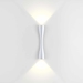 Настенный светодиодный светильник Odeon Light Hightech Anika 4290/10WL