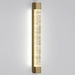 Настенный светодиодный светильник Odeon Light Hightech Mirada 6681/12WL