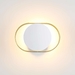 Настенный светодиодный светильник Odeon Light Hightech Mondy 4246/7WW