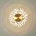Настенный светодиодный светильник Odeon Light Midcent Solaris 6627/9WL