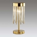 Настольная лампа Odeon Light Hall York 4788/2T