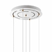 Основание для светильника Odeon Light Hightech Molto 5 шт. 4346/1N
