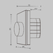 Панель управления Maytoni Lighting control 721034