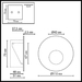 Подсветка для лестниц Odeon Light Escala Hightech 7167/3WL