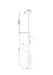 Подвесная люстра Freya Sepia FR5391PL-03CFL