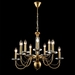 Подвесная люстра Lumion Classi Incanto 8033/10
