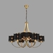 Подвесная люстра Lumion Demetra Moderni 8406/9