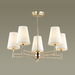 Подвесная люстра Lumion Neoclassi Doris 4436/5C