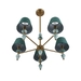 Подвесная люстра Lumion Vermont Classi 8275/5