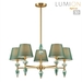 Подвесная люстра Lumion Vermont Classi 8275/5