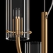 Подвесная люстра Maytoni Arco MOD223PL-03BS