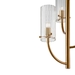 Подвесная люстра Maytoni Arco MOD223PL-03BS