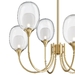 Подвесная люстра Maytoni Aura MOD016PL-06BS