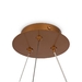 Подвесная люстра Maytoni Balance MOD317PL-04G
