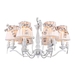 Подвесная люстра Maytoni Bird ARM013-06-W