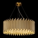 Подвесная люстра Maytoni Coliseo MOD135PL-08BS