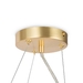 Подвесная люстра Maytoni Dallas MOD545PL-11BS